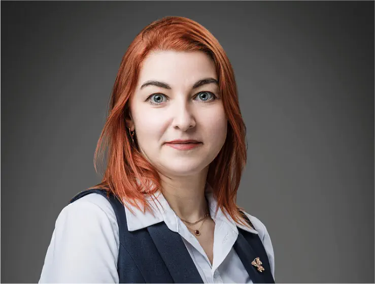 Ольга Сергеевна <br/>Розанова