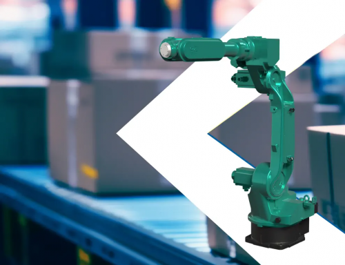 Производство и продажи промышленных роботов