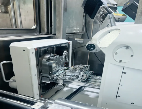 Промышленная роботизация